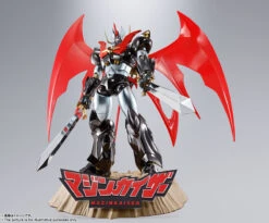 SOUL OF CHOGOKIN MAZINKAISER Z GX-75SP 20TH ANNIVERSARY VERSION – 20 CM