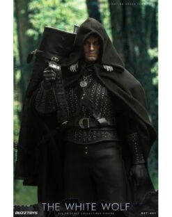 [PRE-ORDER MAYO 2022] BUZZTOYS BZT001 1/6 THE WHITE WOLF (GERALT OF RIVIA) – 30 CM -Character Model 008 528x668124 1