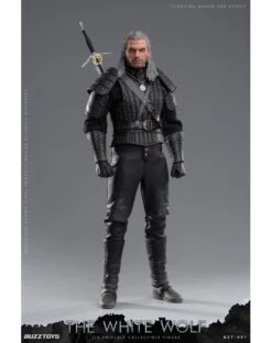 [PRE-ORDER MAYO 2022] BUZZTOYS BZT001 1/6 THE WHITE WOLF (GERALT OF RIVIA) – 30 CM -Character Model 021 528x668 1
