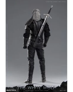 [PRE-ORDER MAYO 2022] BUZZTOYS BZT001 1/6 THE WHITE WOLF (GERALT OF RIVIA) – 30 CM -Character Model 022 528x6681245 1