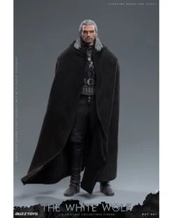 [PRE-ORDER MAYO 2022] BUZZTOYS BZT001 1/6 THE WHITE WOLF (GERALT OF RIVIA) – 30 CM -Character Model 023 528x668111 1