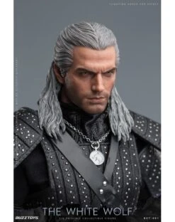 [PRE-ORDER MAYO 2022] BUZZTOYS BZT001 1/6 THE WHITE WOLF (GERALT OF RIVIA) – 30 CM -Character Model 024 528x668121 1