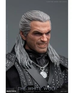 [PRE-ORDER MAYO 2022] BUZZTOYS BZT001 1/6 THE WHITE WOLF (GERALT OF RIVIA) – 30 CM -Character Model 025 528x668122 1