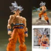 [DISPONIBLE] S.H FIGUARTS DRAGON BALL SUPER SON GOKU ULTRA INSTINCT RE-RUN – 14 CM