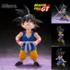 [DISPONIBLE] S.H FIGUARTS DRAGON BALL GT SON GOKU – 8 CM