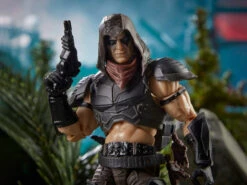 HASBRO G.I. JOE CLASSIFIED SERIES ZARTAN – 15 CM -Character Model 0a4b3cc1 b876 4a23 b896 cf248a838e6b