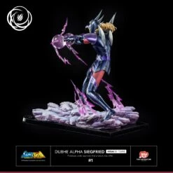TSUME IKIGAI SAINT SEIYA DUBHE ALPHA SIEGFRIED – 35 CM -Character Model 0bf0ce1fd00d5f9795a00b313a712f11