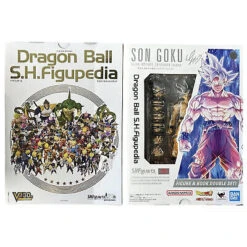 [DISPONIBLE] S.H FIGUARTS DRAGON BALL SUPER SON GOKU ULTRA INSTINCT TOYOTAROU EDITION – 15 CM -Character Model 1 1