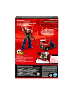 [DISPONIBLE] HASBRO TRANSFORMERS: RISE OF THE BEASTS STUDIO SERIES OPTIMUS PRIME VOYAGER CLASS – 17 CM -Character Model 102 optimus prime transformers studio series voyager class transformers rise of the beasts 3