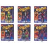 HASBRO MARVEL RETRO COLLECTION SPIDER-MAN 2020 WAVE 1 PACK 6 – 15 CM