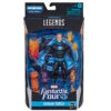 HASBRO MARVEL LEGENDS SERIES FANTASTIC FOUR HUMAN TORCH – 15 CM