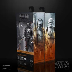 HASBRO STAR WARS BLACK SERIES THE MANDALORIAN HUCK 2 – 15 CM -Character Model 12593691 2144772014964361