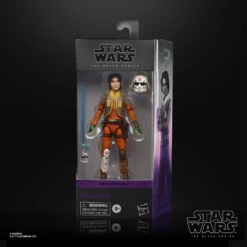 HASBRO STAR WARS REBELS BLACK SERIES EZRA BRIDGER – 15 CM