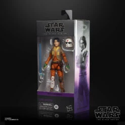 HASBRO STAR WARS REBELS BLACK SERIES EZRA BRIDGER – 15 CM 7 HASBRO STAR WARS REBELS BLACK SERIES EZRA BRIDGER – 15 CM -Character Model 12593698 8544772018082351