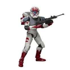 HASBRO STAR WARS: REPUBLIC COMMANDO BLACK SERIES GAMING GREATS RC-1207 (SEV) – 15 CM 8 HASBRO STAR WARS: REPUBLIC COMMANDO BLACK SERIES GAMING GREATS RC-1207 (SEV) – 15 CM -Character Model 1507 1
