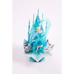 BEAST KINGDOM D-SELECT DIORAMA FROZEN EL REINO DE HIELO – 15 CM -Character Model 1520 5