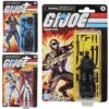 HASBRO G.I JOE RETRO COLLECTION WAVE 1 PACK 3 FIGURAS – 12 CM