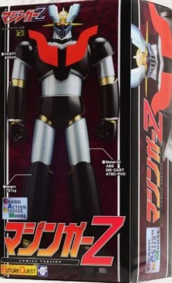 EVOLUTION TOY BIGSIZE MODEL NEW MAZINGER Z VERSION – 40 CM -Character Model 1599715483