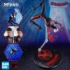 S.H FIGUARTS SPIDER-MAN ACROSS THE SPIDERVERSE SPIDER-MAN MILES MORALES VER. – 16 CM