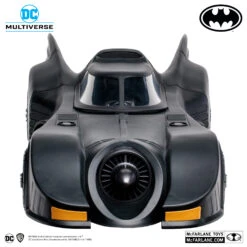 McFARLANE DC MULTIVERSE GOLD LABEL SERIES BATMAN 1989 & BATMOBILE – 18/56 CM