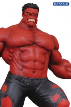 DIAMOND SELECT MARVEL GALLERY RED HULK DIORAMA – 28 CM -Character Model 17271 1