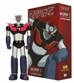 SD TOYS MAZINGER Z CON LUZ – 30 CM
