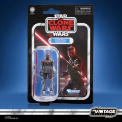 HASBRO STAR WARS VINTAGE COLLECTION DARTH MAUL (MANDALORE) β 10 CM