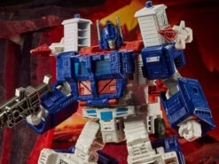 [DISPONIBLE] HASBRO TRANSFORMERS WAR FOR CYBERTRON : KINGDOM LEATHER CLASS 2021 ULTRA MAGNUS – 18 CM -Character Model 2054b9ea 0d14 4659 a12d fbb67cbffcbf