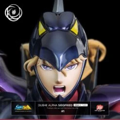 TSUME IKIGAI SAINT SEIYA DUBHE ALPHA SIEGFRIED – 35 CM -Character Model 24d4601d8030a699aedf7f21177d4d0e