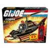 HASBRO G.I JOE RETRO COLLECTION COBRA F.AN.G + PILOT ENEMY