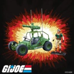 HASBRO G.I JOE RETRO COLLECTION AWE STRIKER – 12 CM -Character Model 348 1