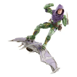 HASBRO SPIDER-MAN NO WAY HOME MARVEL LEGENDS SERIES GREEN GOBLIN – 15 CM -Character Model 37301