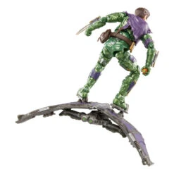 HASBRO SPIDER-MAN NO WAY HOME MARVEL LEGENDS SERIES GREEN GOBLIN – 15 CM -Character Model 37302