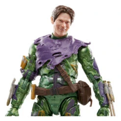 HASBRO SPIDER-MAN NO WAY HOME MARVEL LEGENDS SERIES GREEN GOBLIN – 15 CM -Character Model 37303