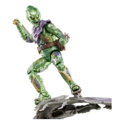 HASBRO SPIDER-MAN NO WAY HOME MARVEL LEGENDS SERIES GREEN GOBLIN – 15 CM -Character Model 37305