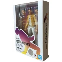 S.H FIGUARTS QUEEN FREDDIE MERCURY – 14 CM 9 S.H FIGUARTS QUEEN FREDDIE MERCURY – 14 CM -Character Model 38b895a1213dcc678c142efcfd1e6530