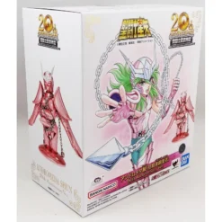 SAINT SEIYA SAINT CLOTH MYTH ANDROMEDA SHUN 20TH ANNIVERSARY VER. – 16 CM 16 SAINT SEIYA SAINT CLOTH MYTH ANDROMEDA SHUN 20TH ANNIVERSARY VER. – 16 CM -Character Model 420123 large default