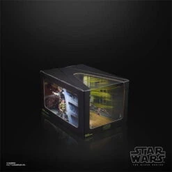 HASBRO STAR WARS BLACK SERIES EXCLUSIVE SDCC2020 HEROES OF ENDOR SET 4 FIGURAS – 15 CM 10 HASBRO STAR WARS BLACK SERIES EXCLUSIVE SDCC2020 HEROES OF ENDOR SET 4 FIGURAS – 15 CM -Character Model 431 7