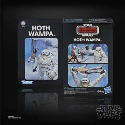 HASBRO STAR WARS EP. V VINTAGE COLLECTION EXCLUSIVE SDCC2020 HOTH WAMPA – 15 CM