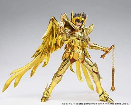 SAINT SEIYA MYTH CLOTH EX SEIYA SAGITARIO – 18 CM 4 SAINT SEIYA MYTH CLOTH EX SEIYA SAGITARIO – 18 CM - Image 4