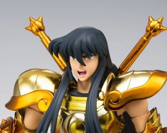 SAINT SEIYA MYTH CLOTH EX SHIRYU DE LIBRA – 17 CM 3 SAINT SEIYA MYTH CLOTH EX SHIRYU DE LIBRA – 17 CM - Image 3