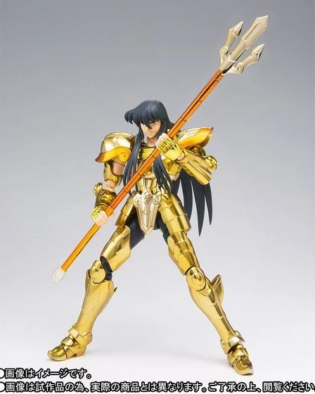 SAINT SEIYA MYTH CLOTH EX SHIRYU DE LIBRA – 17 CM 2 SAINT SEIYA MYTH CLOTH EX SHIRYU DE LIBRA – 17 CM - Image 2