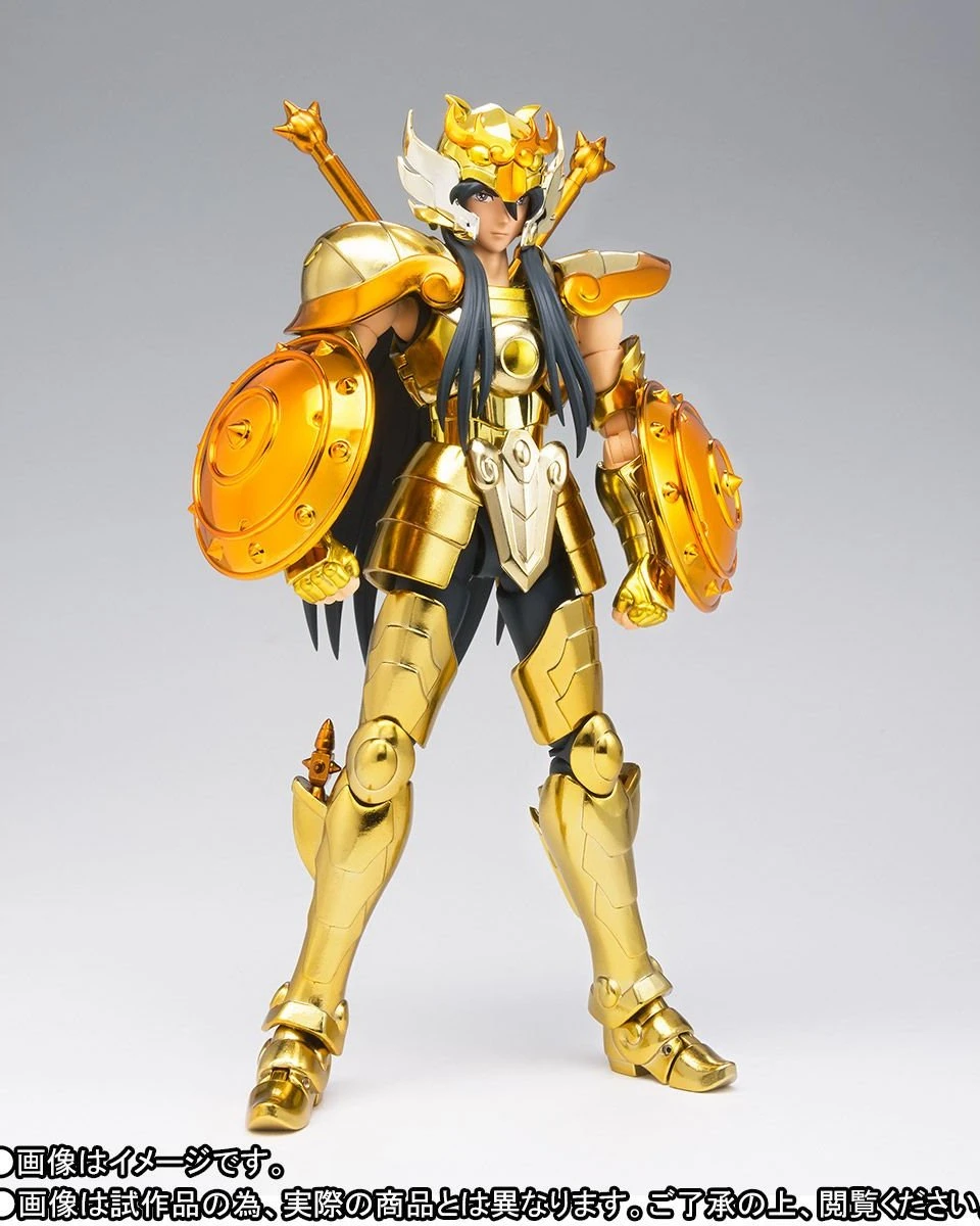 SAINT SEIYA MYTH CLOTH EX SHIRYU DE LIBRA – 17 CM 1 SAINT SEIYA MYTH CLOTH EX SHIRYU DE LIBRA – 17 CM