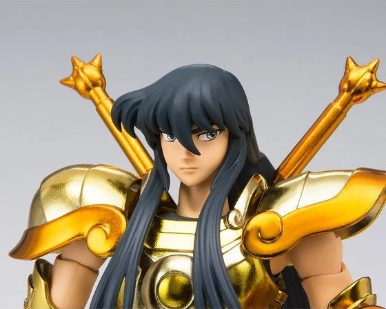 SAINT SEIYA MYTH CLOTH EX SHIRYU DE LIBRA – 17 CM 6 SAINT SEIYA MYTH CLOTH EX SHIRYU DE LIBRA – 17 CM - Image 6