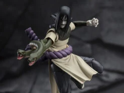 [PRE-ORDER ENERO 2024] S.H FIGUARTS NARUTO SHIPPUDEN OROCHIMARU (SEEKER OF INMORTALITY) – 15 CM -Character Model 4b41b915 872c 4283 8f1d 541713da69c2