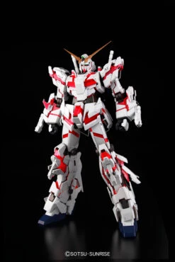 BANDAI HOBBY GUNDAM PERFECT GRADE 1/60 UNICORN RX-0