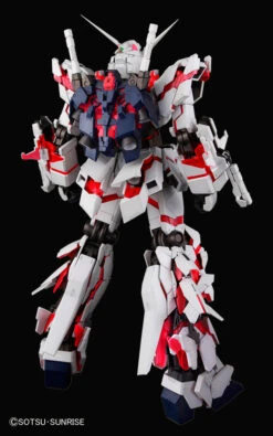 BANDAI HOBBY GUNDAM PERFECT GRADE 1/60 UNICORN RX-0 -Character Model 501e