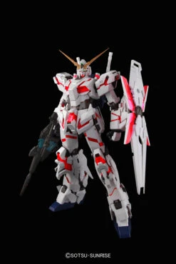 BANDAI HOBBY GUNDAM PERFECT GRADE 1/60 UNICORN RX-0 -Character Model 501f
