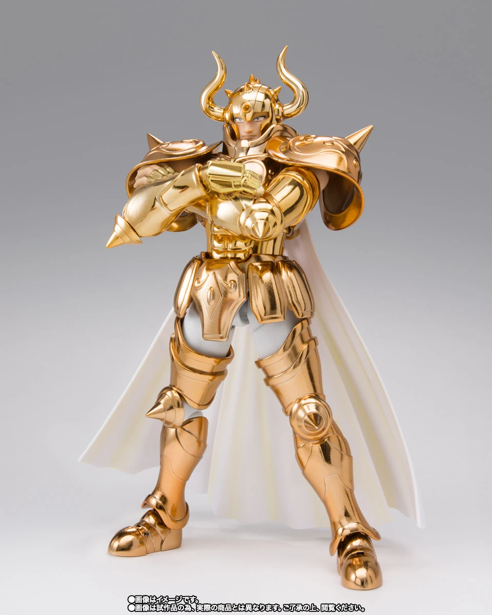 SAINT SEIYA MYTH CLOTH EX TAURO ALDEBARAN ORIGINAL COLOR EDITION – 19 CM 1 SAINT SEIYA MYTH CLOTH EX TAURO ALDEBARAN ORIGINAL COLOR EDITION – 19 CM