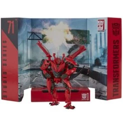 HASBRO TRANSFORMERS GEN STUDIO SERIES DELUXE AUTOBOT DINO – 12 CM -Character Model 507 1